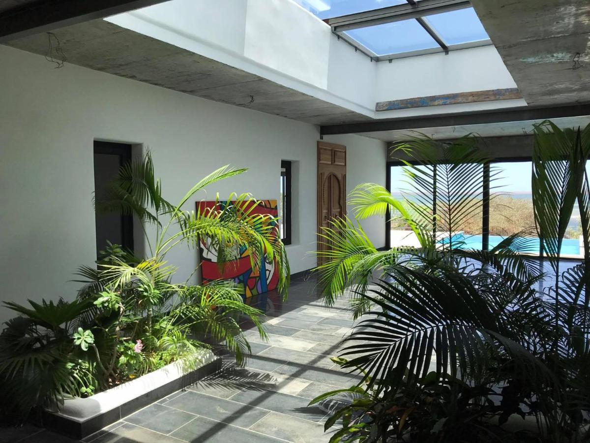 PAP'S Chambres d'Hôtes Mahajanga Exterior foto