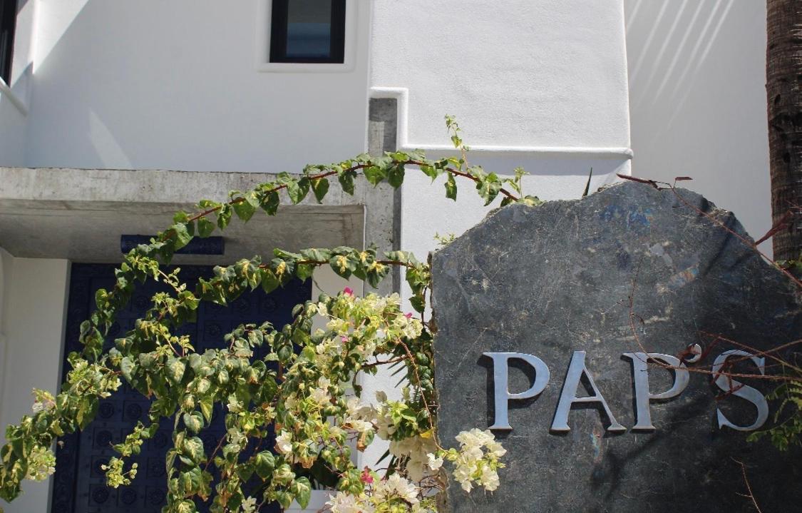 PAP'S Chambres d'Hôtes Mahajanga Exterior foto