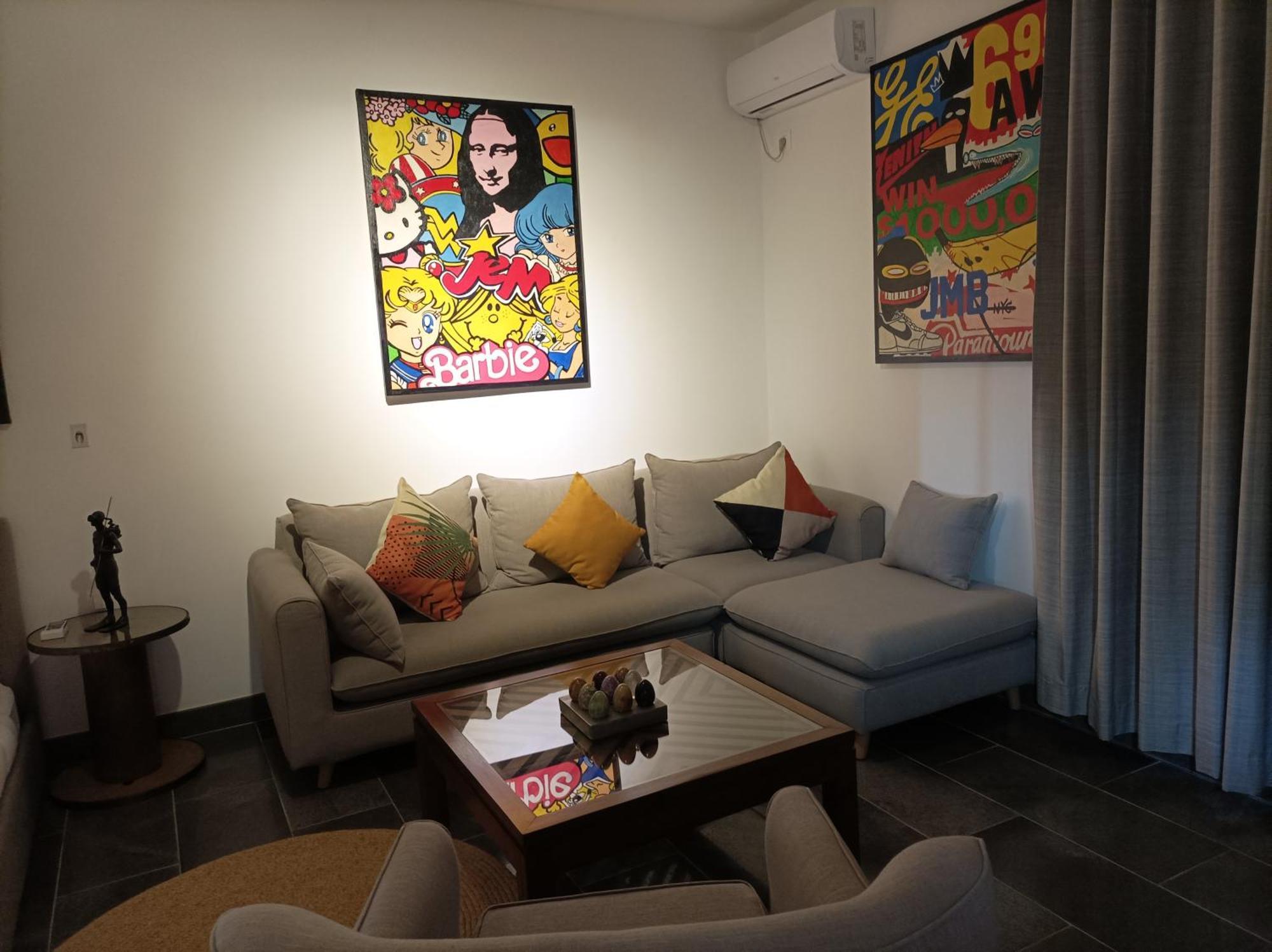 PAP'S Chambres d'Hôtes Mahajanga Quarto foto